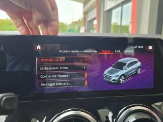MERCEDES-BENZ GLA 200 usata, con Sistema di riconoscimento della stanchezza