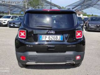 JEEP Renegade usata, con Boardcomputer