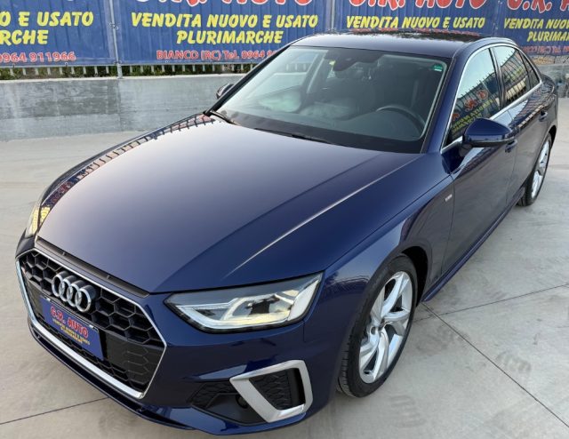 AUDI A4 usata, con Airbag laterali