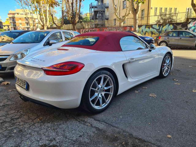 PORSCHE Boxster usata, con Airbag Passeggero