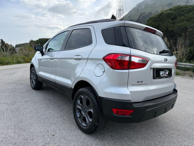 FORD EcoSport usata, con Cerchi in lega