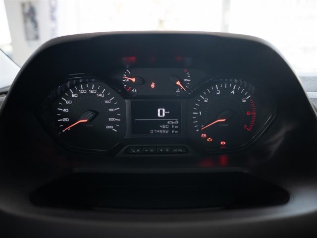 PEUGEOT Partner usata, con Bluetooth