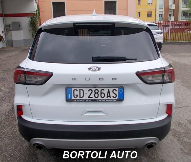 FORD Kuga usata, con Airbag Passeggero