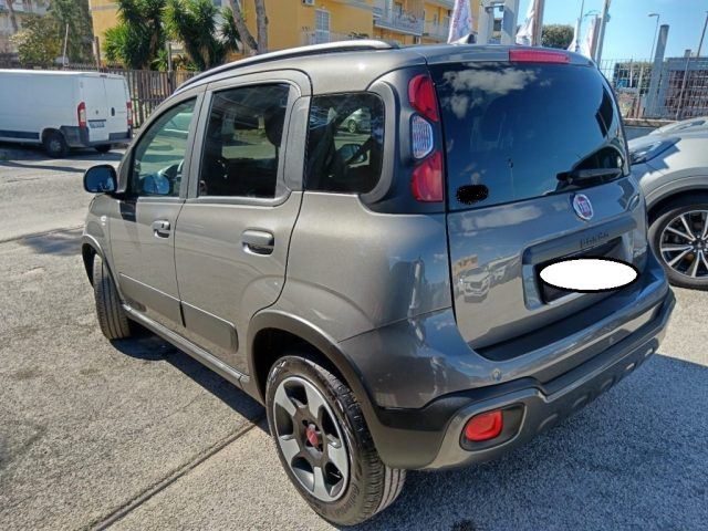 FIAT Panda Cross usata, con ESP