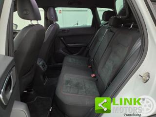 SEAT Ateca usata, con Cerchi in lega