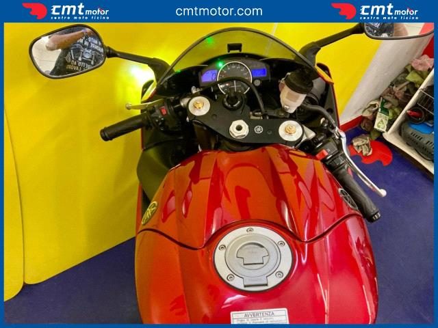 YAMAHA YZF R1 usata 5