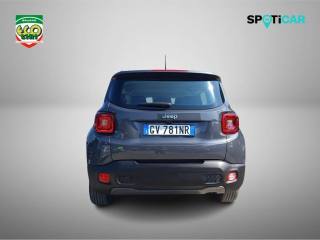 JEEP Renegade usata, con Autoradio digitale