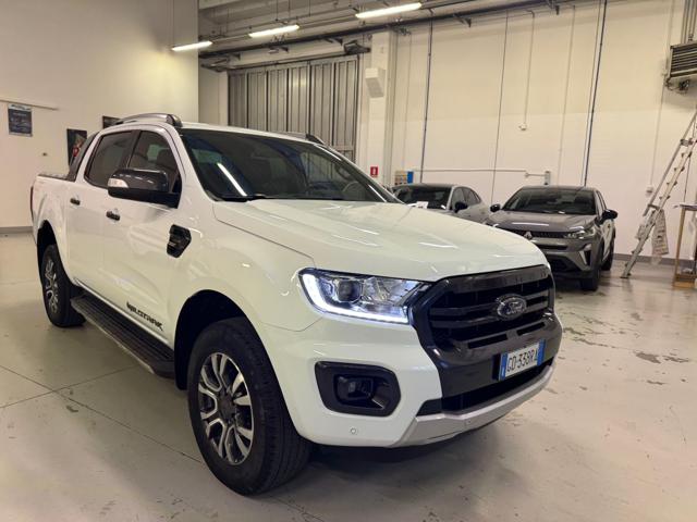 FORD Ranger usata, con Filtro antiparticolato