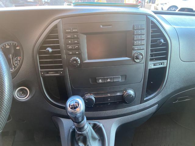 MERCEDES-BENZ Vito usata 14