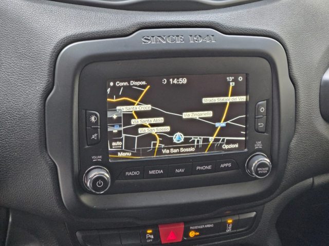 JEEP Renegade usata, con Controllo automatico clima