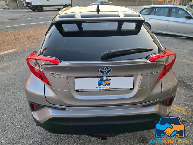 TOYOTA C-HR usata 27