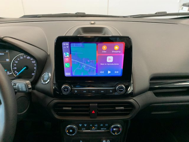 FORD EcoSport usata, con Cerchi in lega