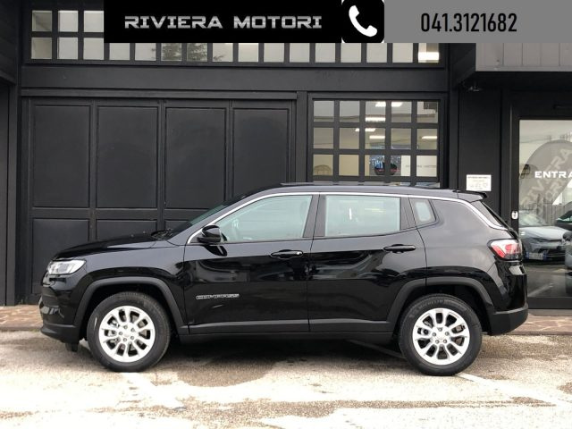 JEEP Compass usata, con Airbag