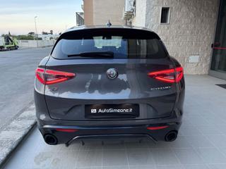 ALFA ROMEO Stelvio usata, con Autoradio