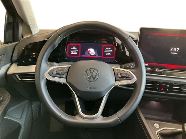 VOLKSWAGEN Golf usata, con Volante multifunzione