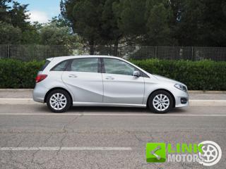 MERCEDES-BENZ B 180 usata, con Airbag laterali