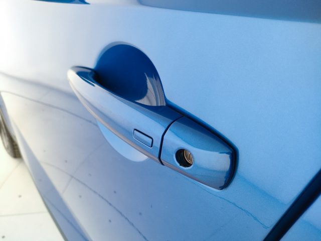 NISSAN Qashqai usata, con Volante multifunzione