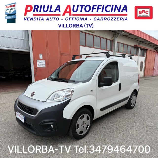 FIAT Fiorino usata, con ABS