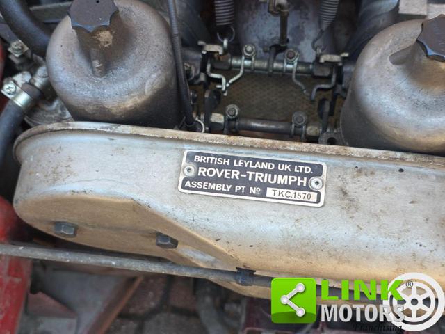 TRIUMPH Spitfire usata 27