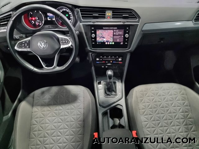 VOLKSWAGEN Tiguan usata, con Cerchi in lega