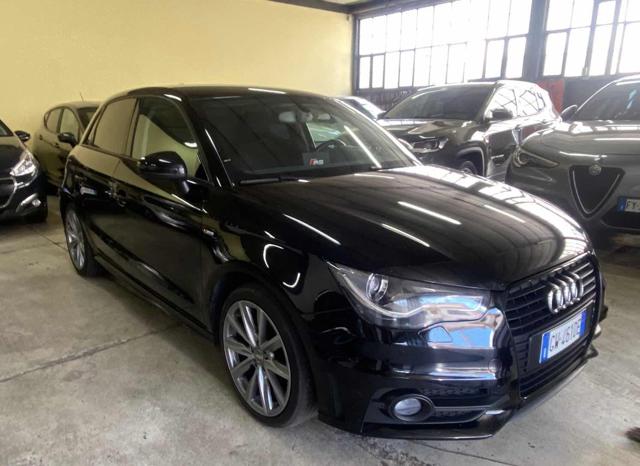 AUDI A1 usata 2