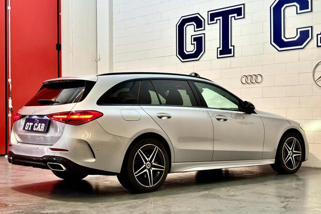 MERCEDES-BENZ C 300 usata, con Cerchi in lega