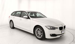 BMW 318 d Touring Business aut.