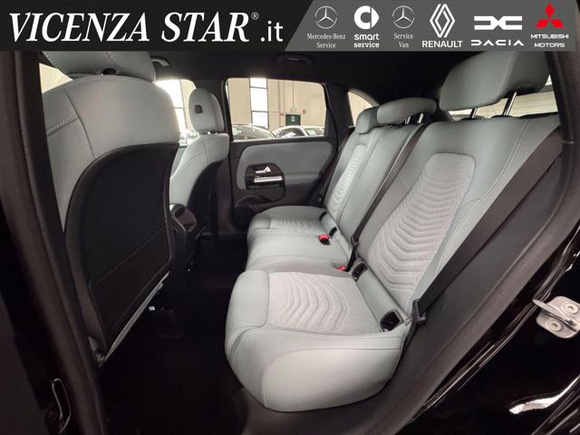 MERCEDES-BENZ B 180 usata, con Chiusura centralizzata