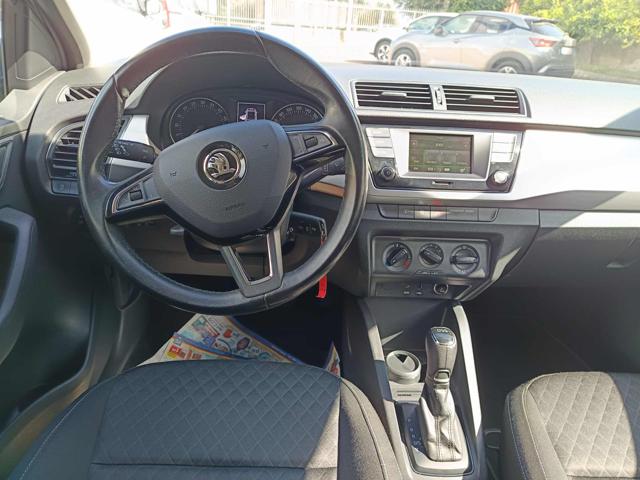 SKODA Fabia usata, con Controllo trazione