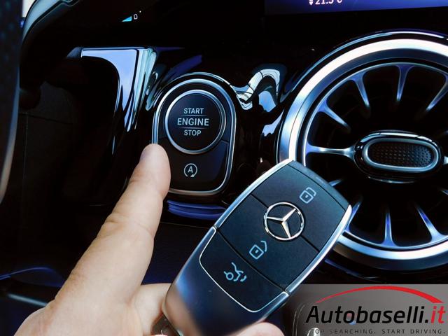MERCEDES-BENZ GLA 200 usata, con Isofix