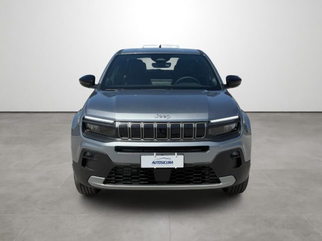 JEEP Avenger usata, con Airbag