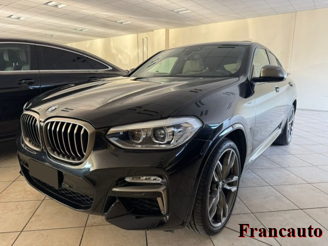 BMW X4 usata, con ABS