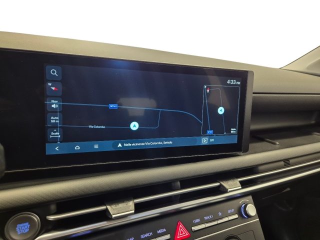 HYUNDAI Tucson usata, con USB