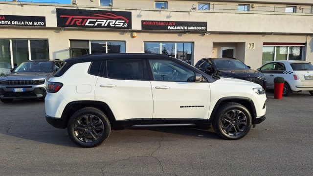 JEEP Compass usata, con Alzacristalli elettrici