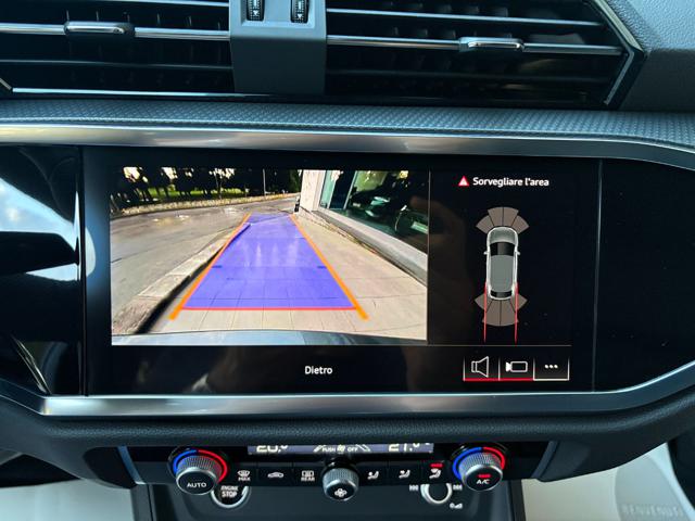AUDI Q3 usata, con Immobilizzatore elettronico