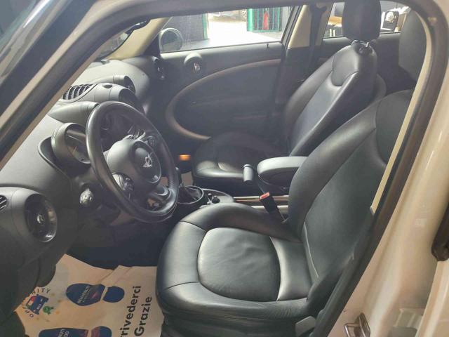 MINI Countryman usata, con Cruise Control