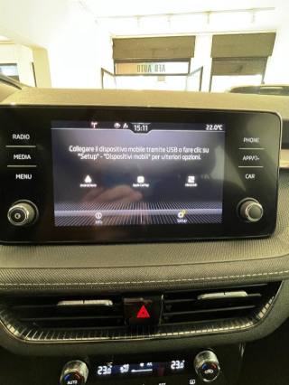 SKODA Fabia usata, con Immobilizzatore elettronico