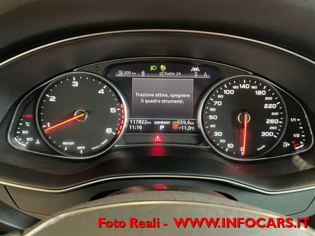 AUDI A6 usata, con Autoradio digitale