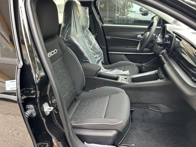 FIAT 600 usata, con Fari LED