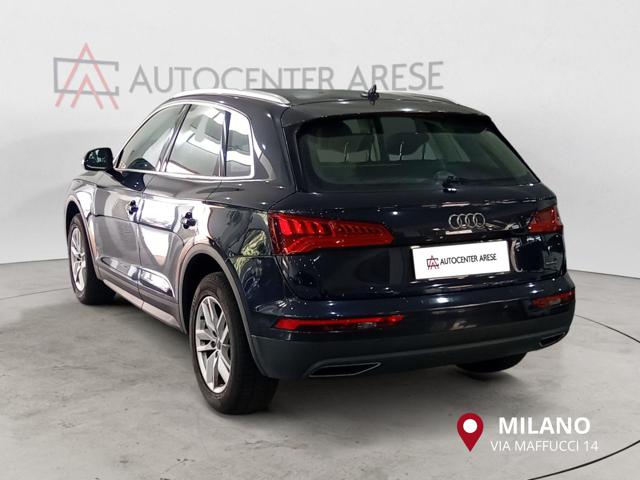 AUDI Q5 usata, con Airbag laterali