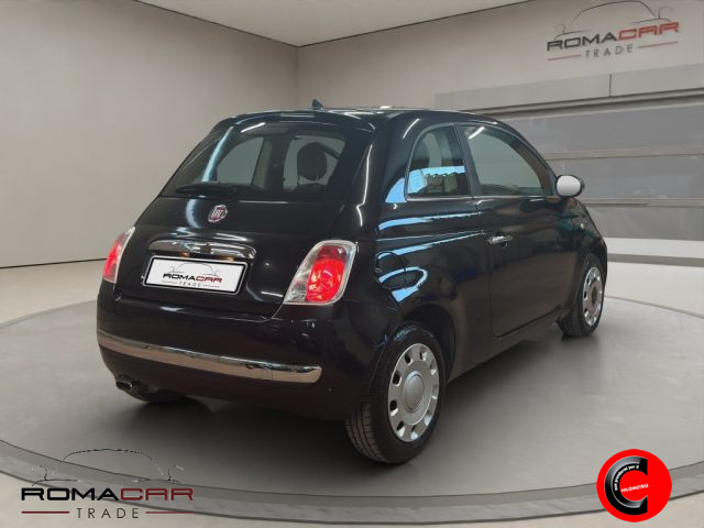 FIAT 500 usata, con Cerchi in lega