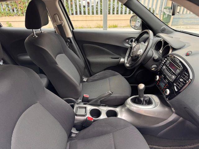 NISSAN Juke usata, con Alzacristalli elettrici