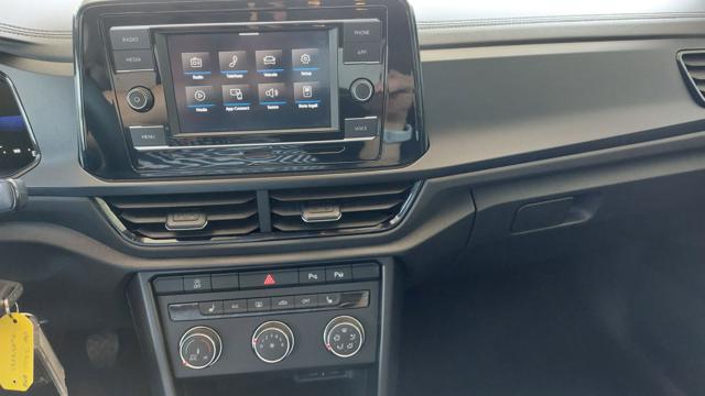 VOLKSWAGEN T-Roc usata, con Controllo trazione