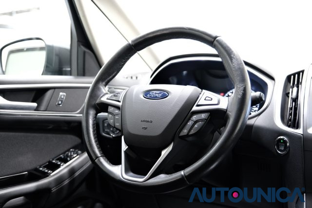 FORD S-Max usata, con Riconoscimento dei segnali stradali