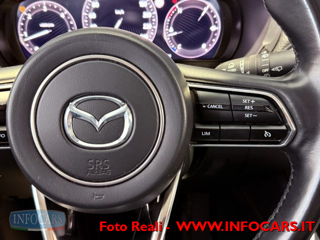 MAZDA CX-60 usata, con Volante in pelle