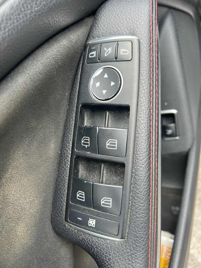 MERCEDES-BENZ CLA 200 usata, con Filtro antiparticolato