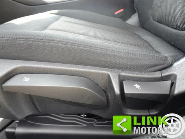 BMW 320 usata, con USB
