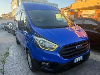 FORD Transit Custom usata, con Chiusura centralizzata