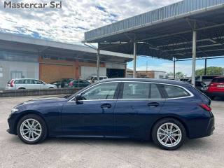 BMW 320 usata, con Boardcomputer