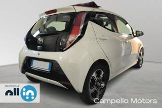 TOYOTA Aygo usata 3